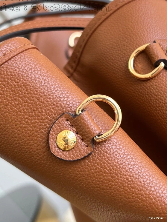 LOUIS NEVERFULL MM-31*28*14cm VUITTON 0812